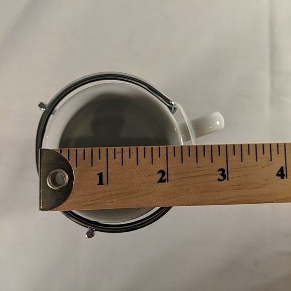 Disney Villains Stackable Coffee Mug Cups Tower Complete Set of 4 NEW Cruella - Picture 10 of 16